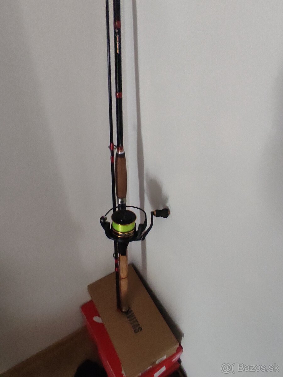 Rybársky prút dvojdielny - 10