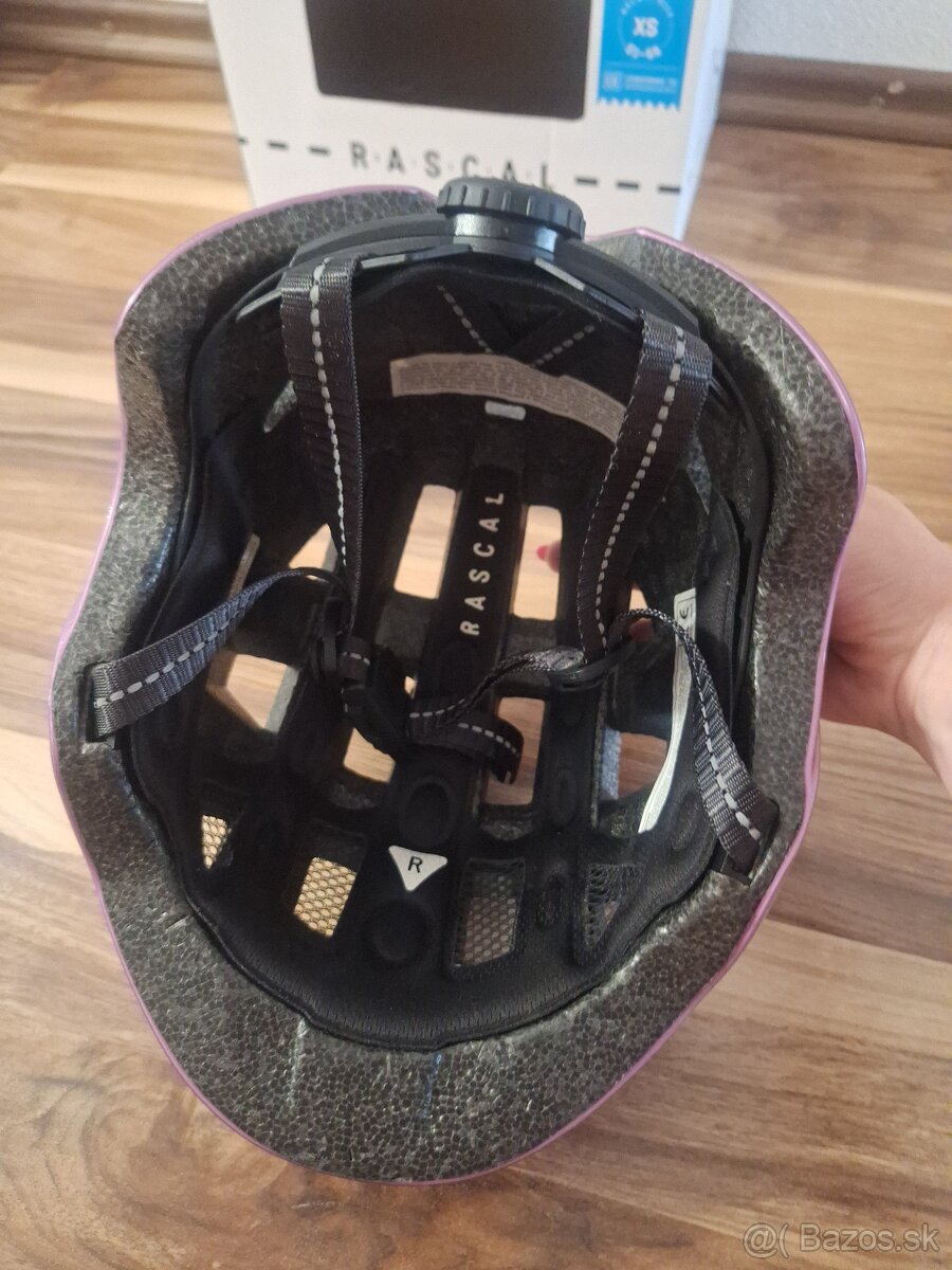 Helma rascal xxs - 10