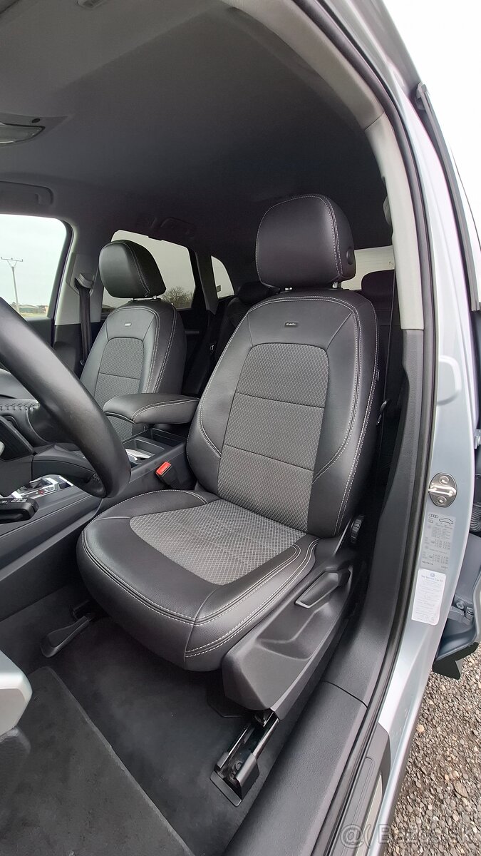 Audi Q5 2.0 TDI AUTOMAT Quattro - 10