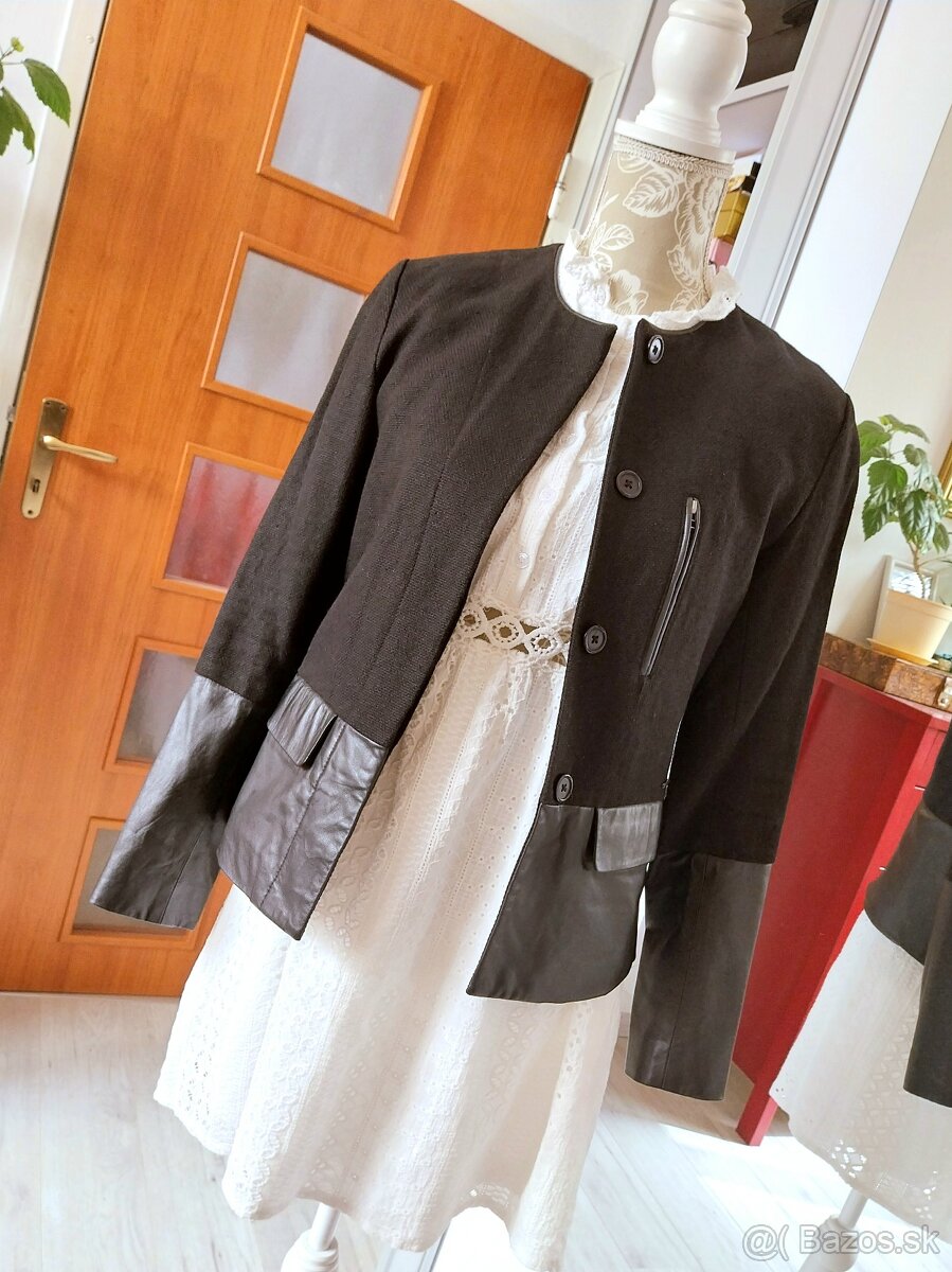 Dámske sako Calvin Klein - 10