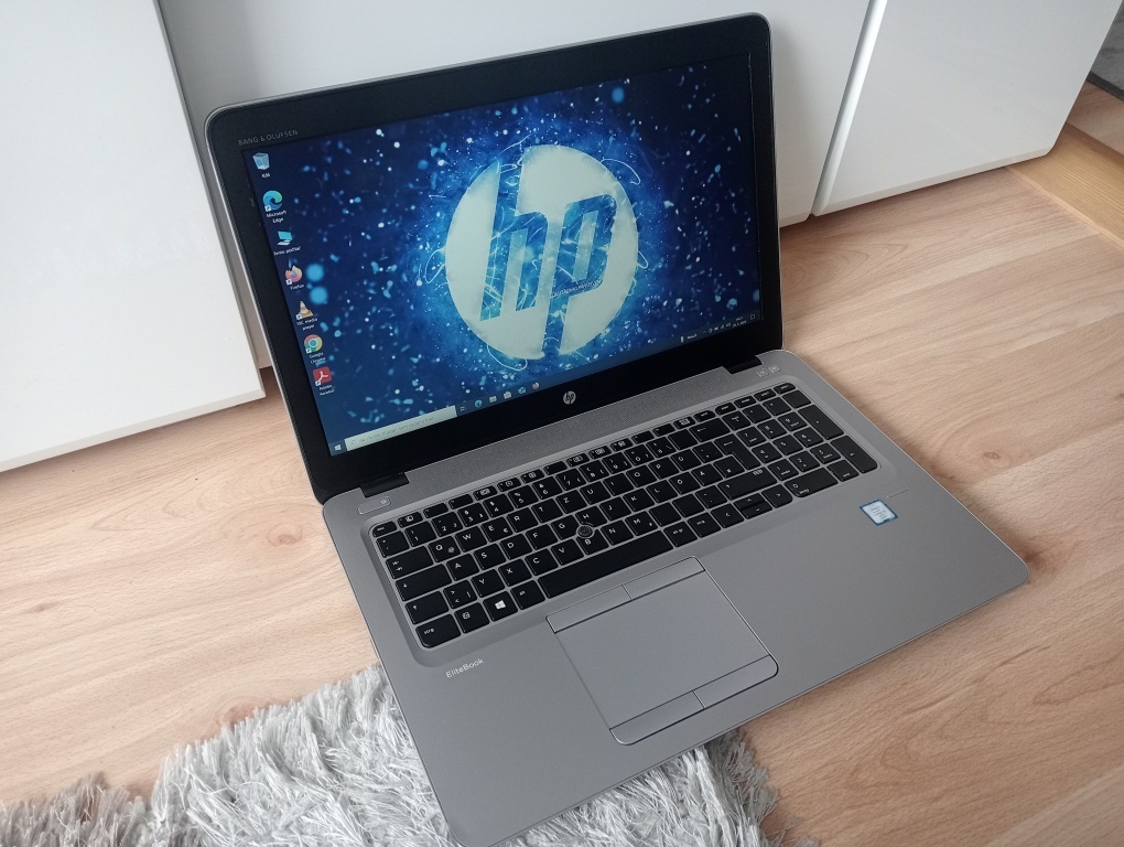 HP elitebook 850 G3 / 16gb ram / Intel core i5 / 256gb ssd - 10