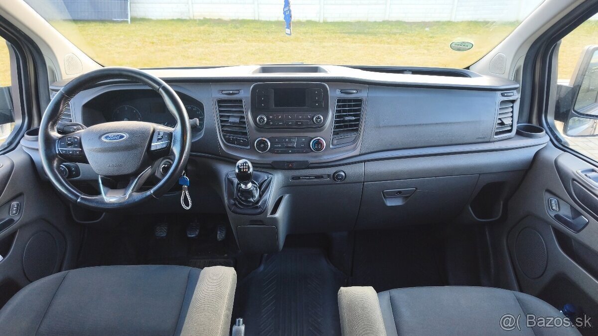 Ford Transit Custom - 10