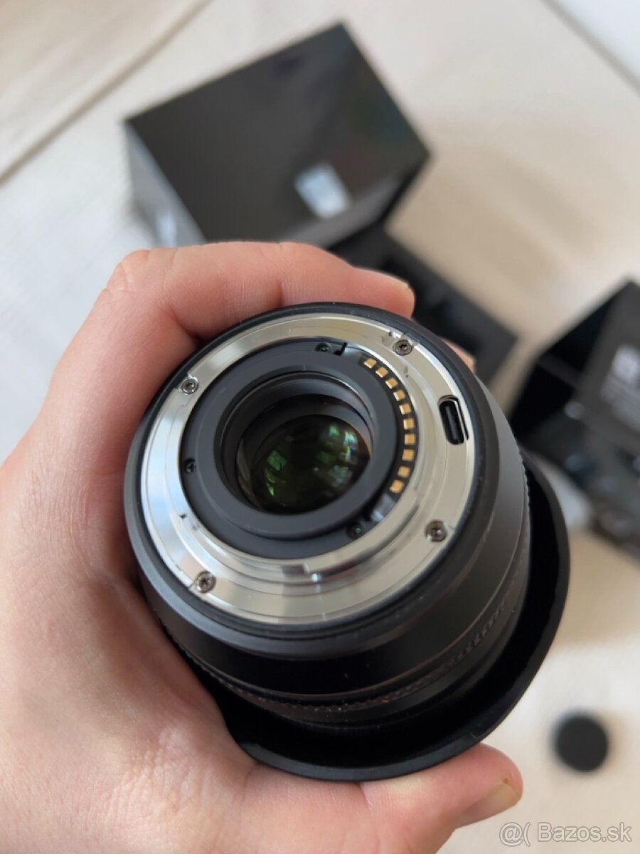 Viltrox 27mm f1.2 PRO X-mount - 10