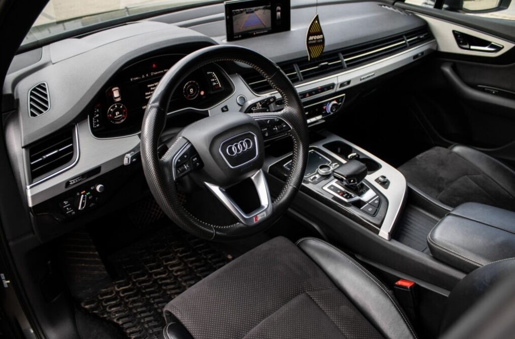 Audi Q7 3.0 TDI quattro tiptronic, 200kW (2015) - 10