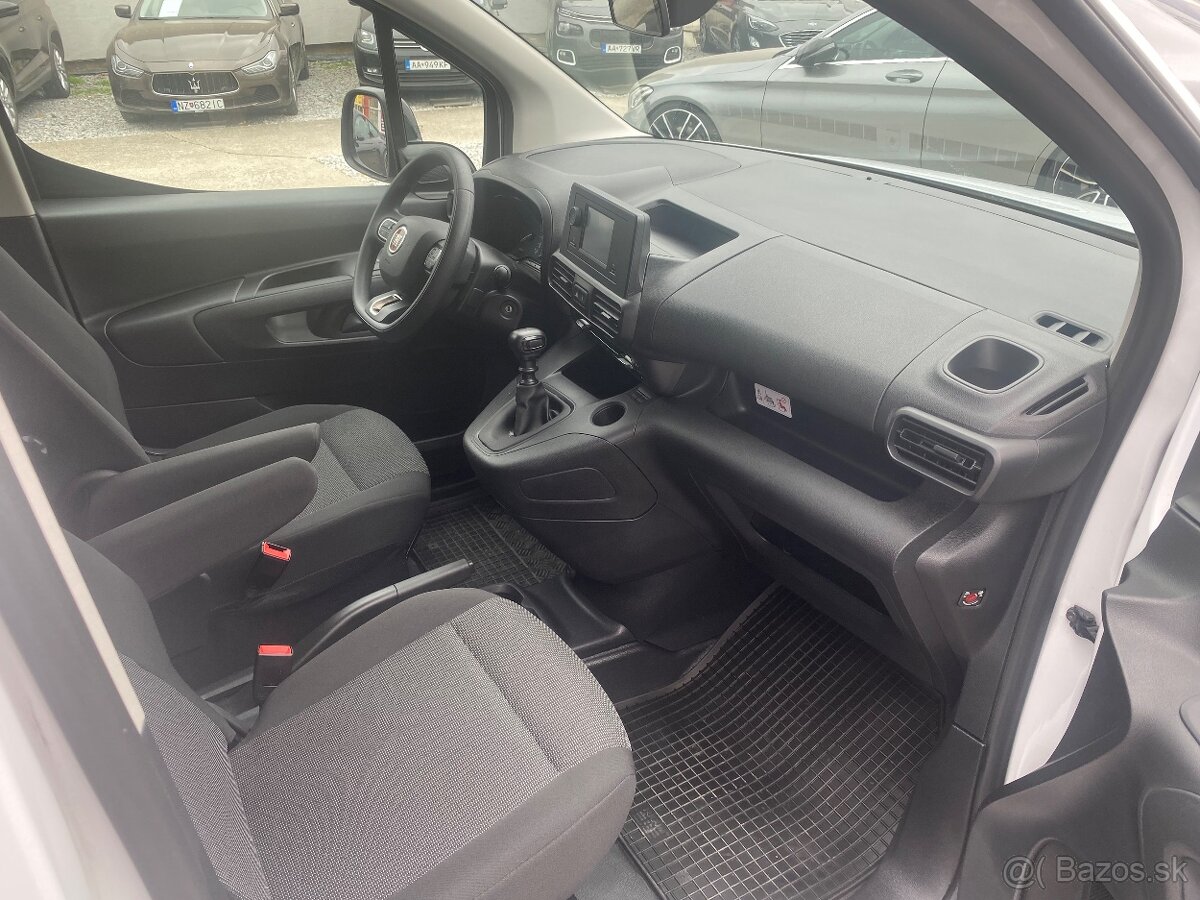 Fiat Dobló 1.5 MTJ L2 - 10