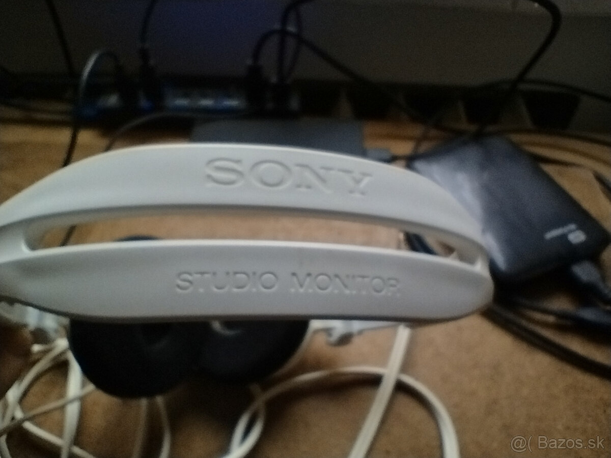 Slúchadlá SONY, CANYON - 10