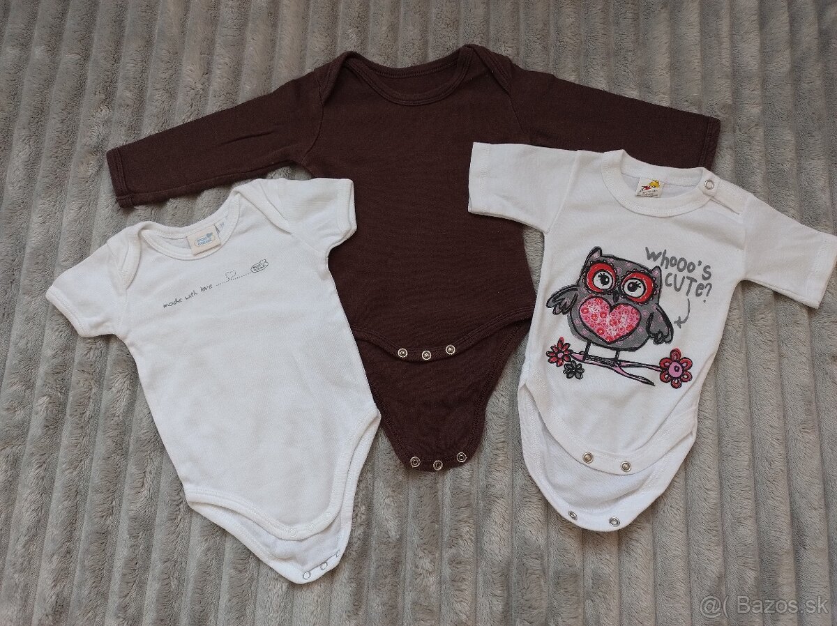 Oblečenie 62 (3-6m) - 10