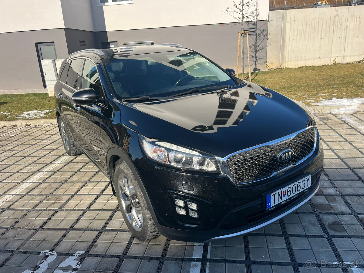 KIA Sorento 2.2 CRDi 147 kW Platinum - 10