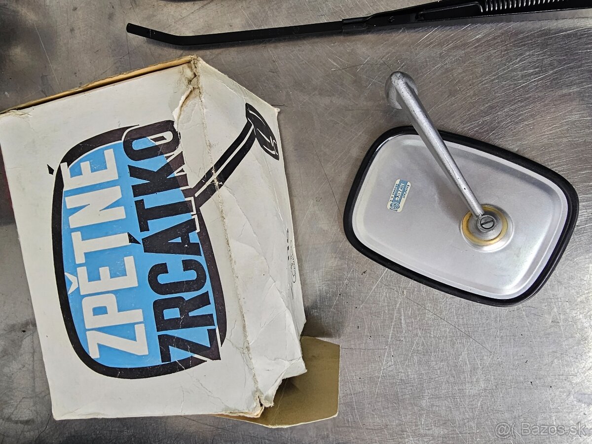 Škoda 1000mb diely nové - 10