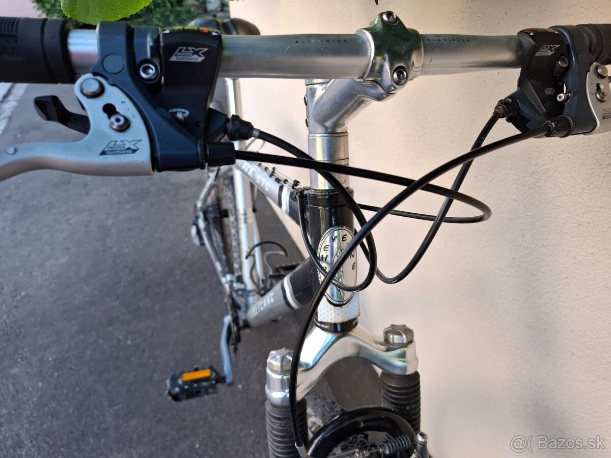 Cheyenne ATX 570 mtb - 10