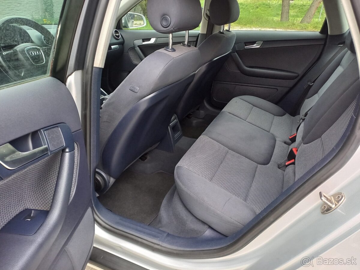 Audi A3 Sportback 1.6 i,75Kw(105Ps) EXCLUSIVE - 10