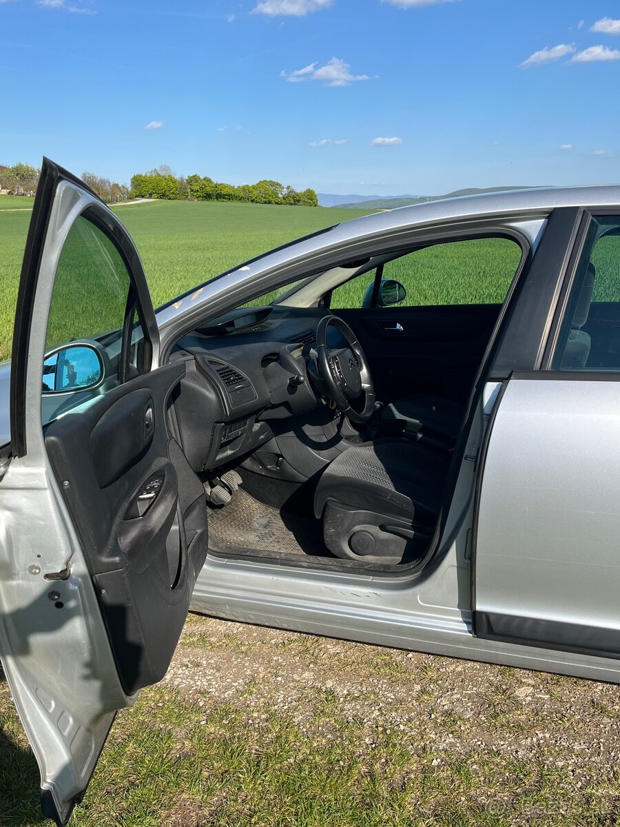 Citroën C4 1.6 HDi 2005 - 10