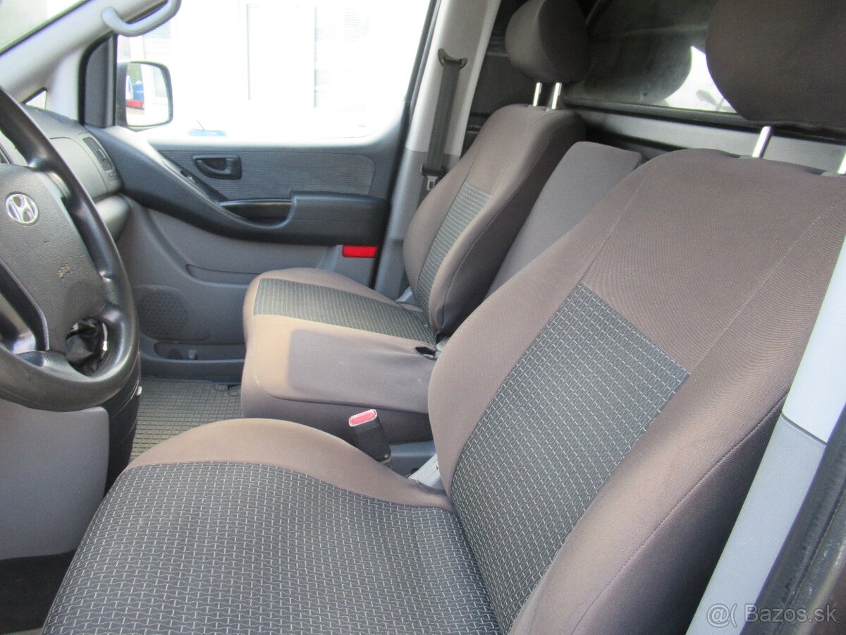 Hyundai H-1 2,5Crd - 10