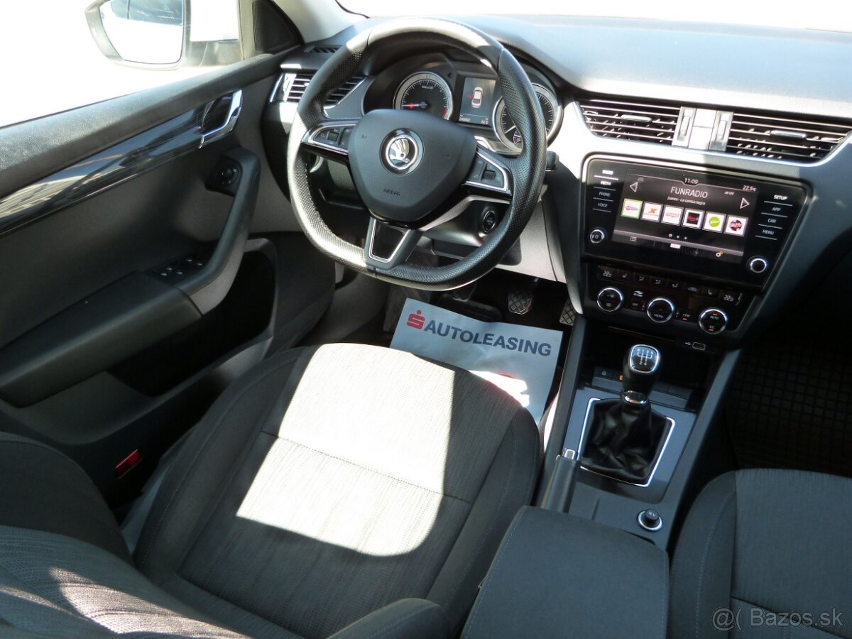 Škoda Octavia 1.6 TDI 116k Extra EU6 - 10