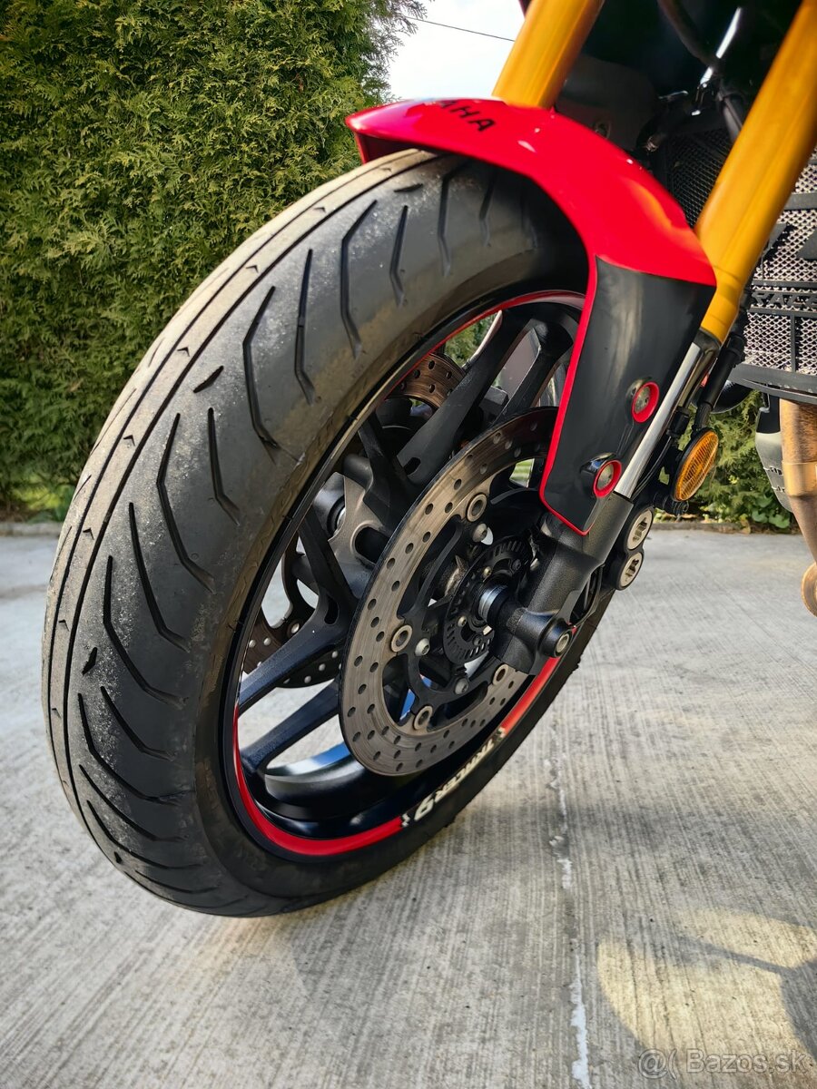 Yamaha Tracer 9gt - 10