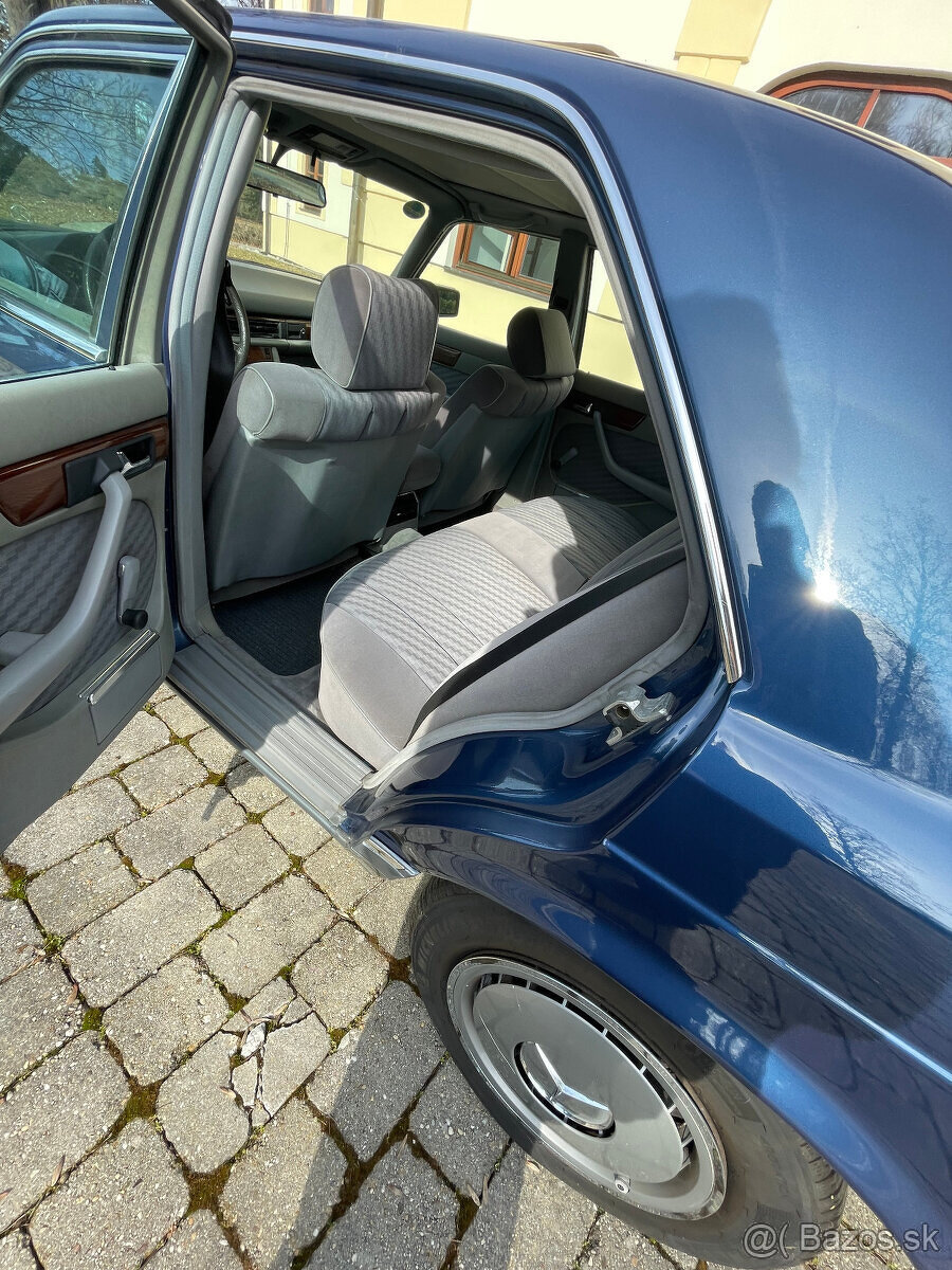 Mercedes 126 - 10