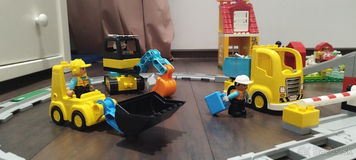 Lego Duplo - 10