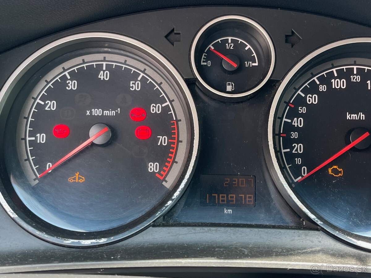 OPEL ASTRA 1.4 /66kw/ 2004 - 10