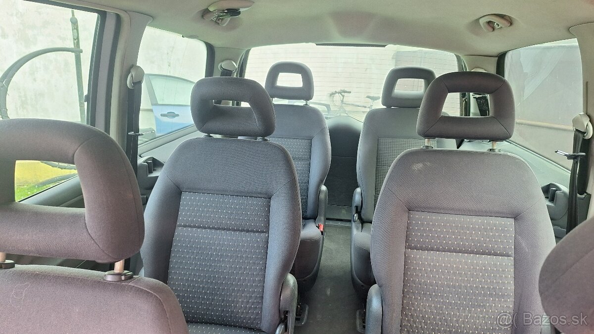 Predam vymenim Seat alhambra - 10