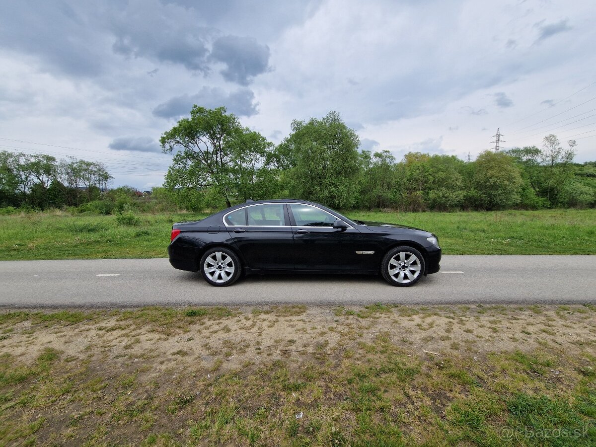 BMW 730 D , F01 - 10