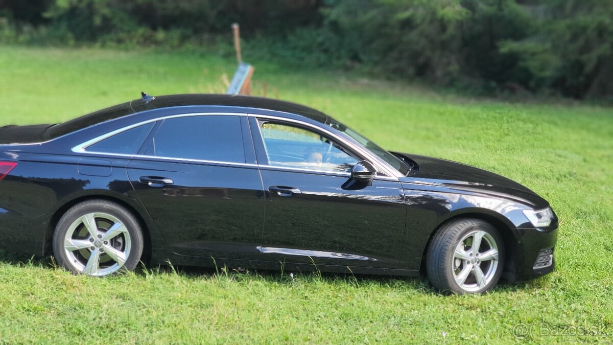 Audi A6 45tfsi - 10