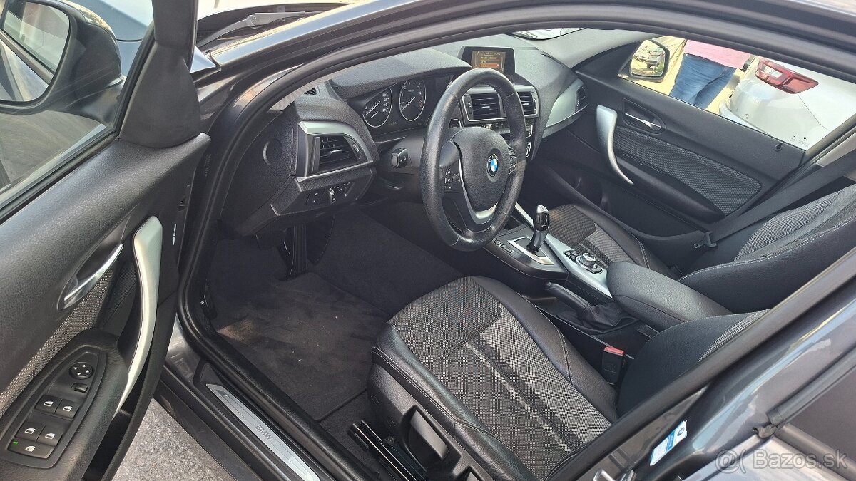 BMW 1 118i SPORT.5DV.AUTOMAT - 10