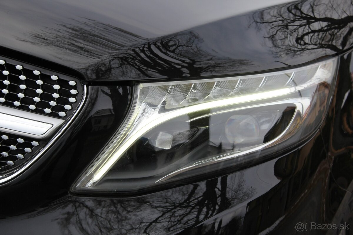 Mercedes v classe lang - 10