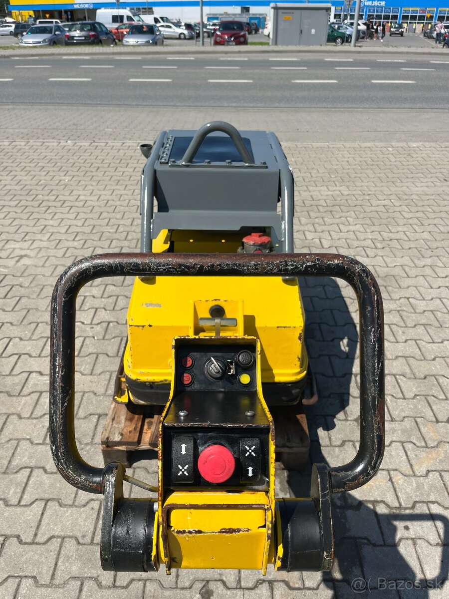 Reverzná vibračná doska Wacker Neuson DPU100-70Les, Bomag - 10