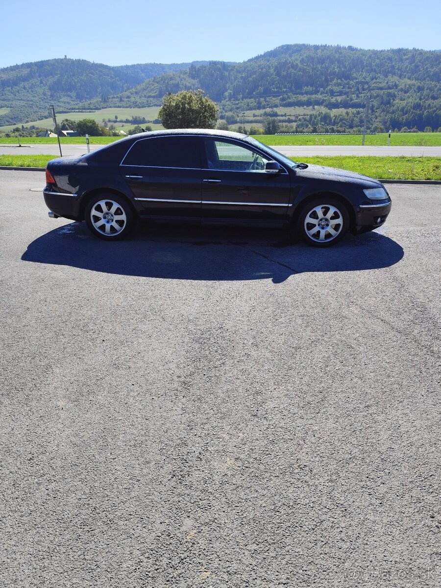 Volkswagen phaeton 3.0tdi V6 176kw rv 2009 - 10