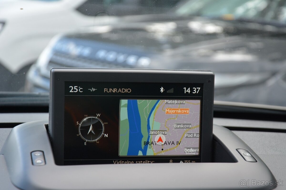 Peugeot 3008 1.6 Hdi, SR pôvod 1 majiteľ - 10