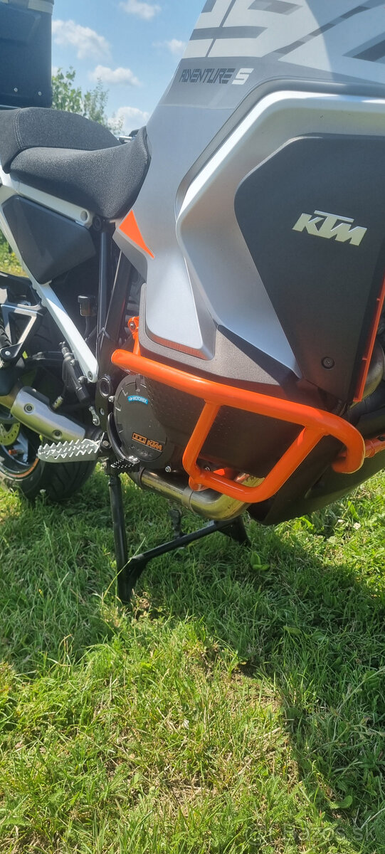 KTM 1290 SUPERADVENTURE S r.v.2024+3xKUFRE Touratech - 10