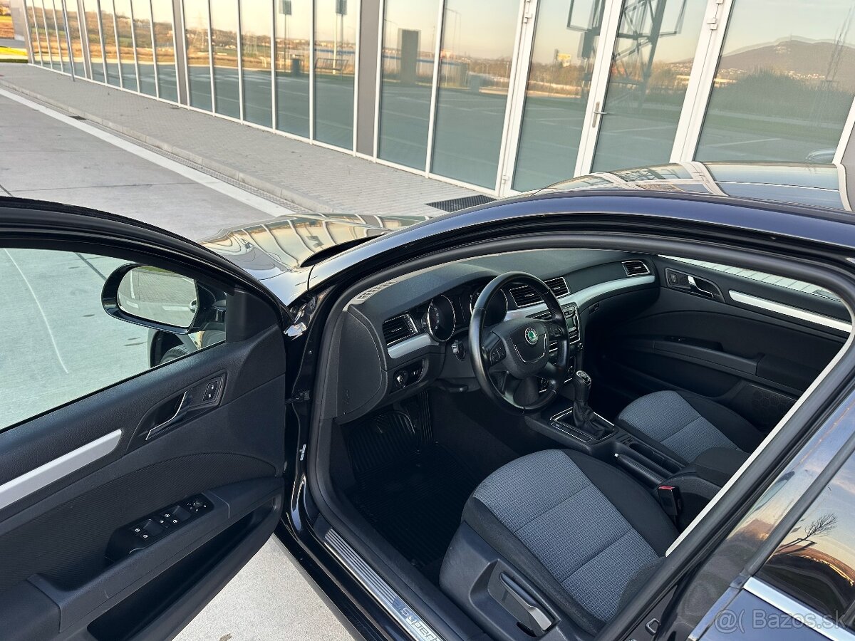 Škoda SuperB II 2.0 TDI 125KW 4x4 - 10