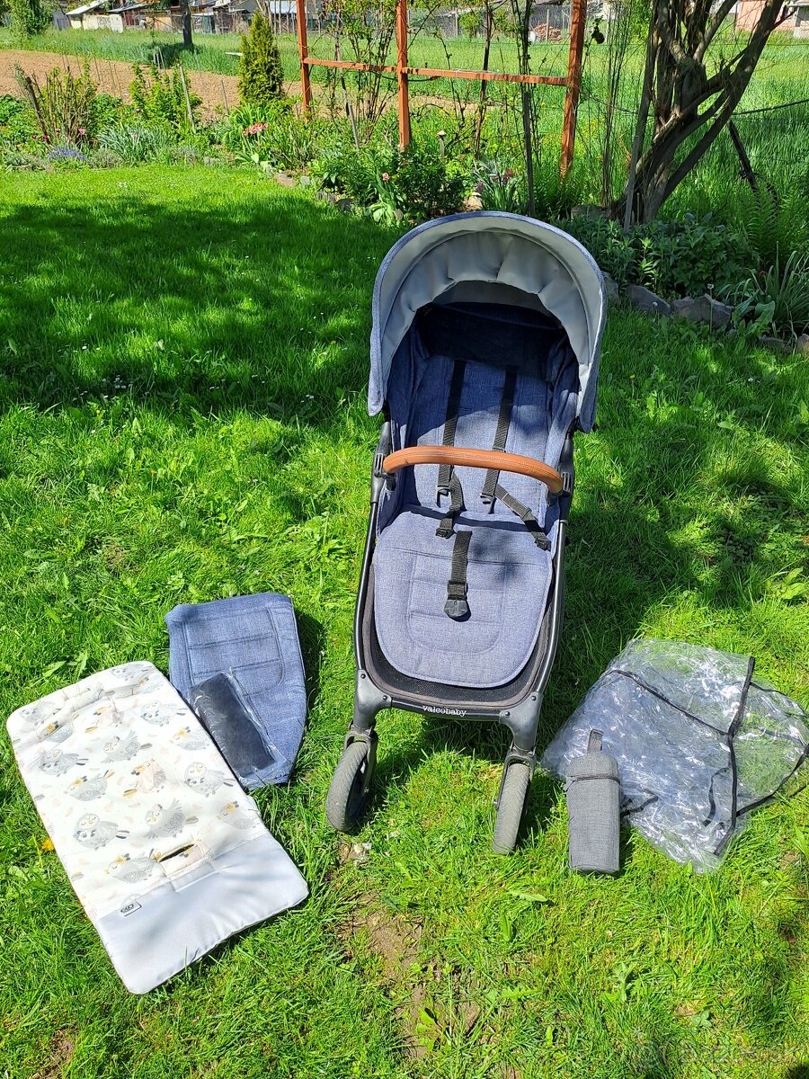 Predám kočik VALCO BABY Sport Trend 4 - 10