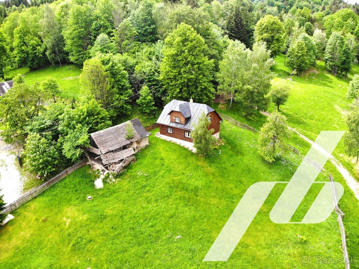 Predaj 4 izbová Chata - Korňa - /Turzovka Kysuce/ - 10