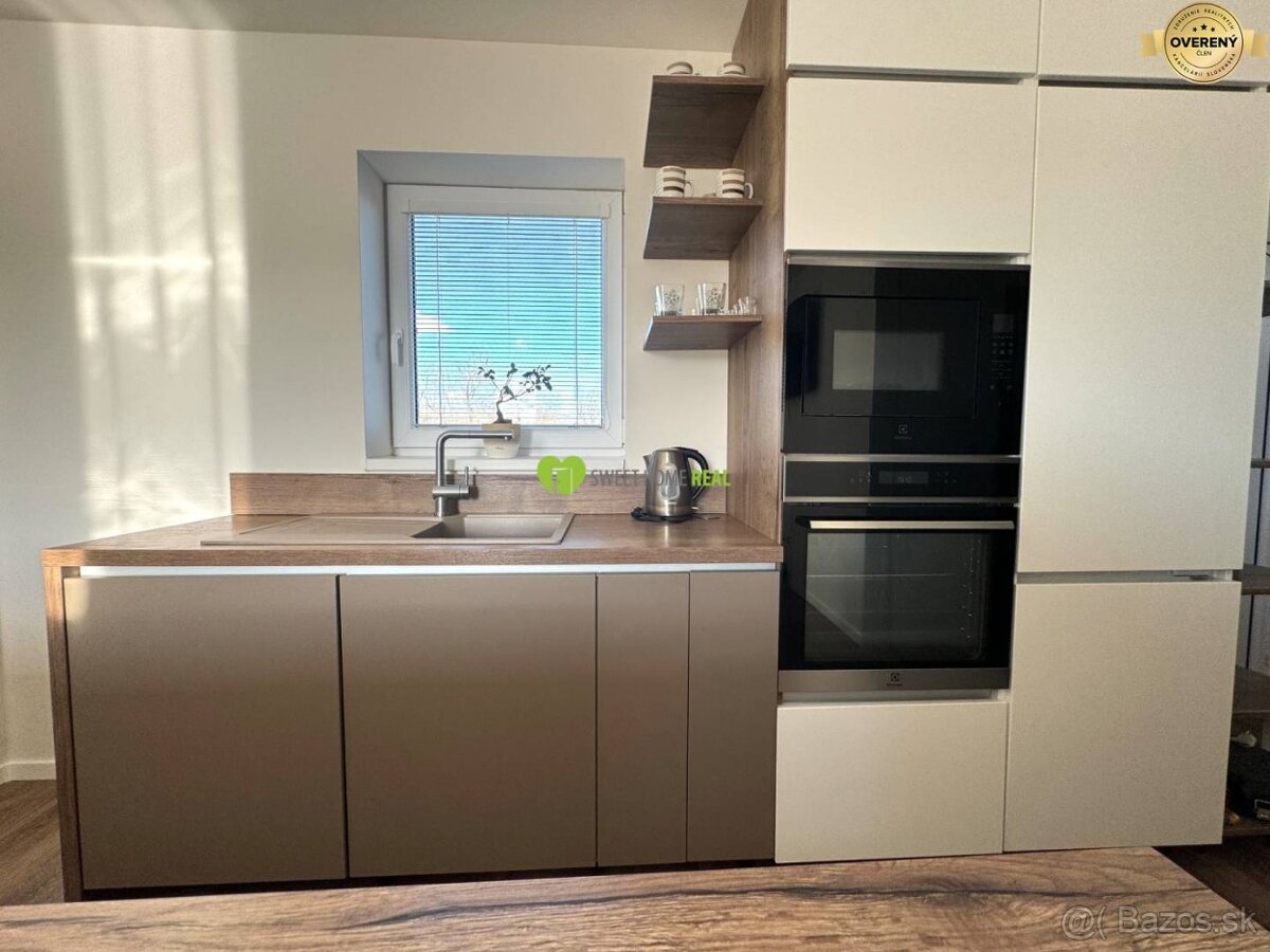 Na predaj 3i bungalov v krásnom prostredí obce Bačkovík - 10