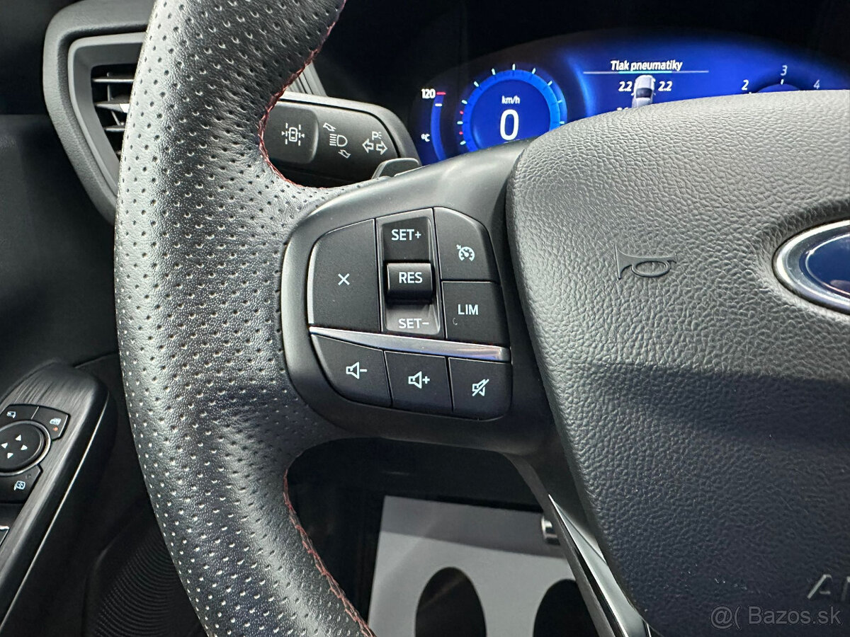 Ford Kuga 2.0 TDCi ST-LINE ODPOCET DPH§ - 10