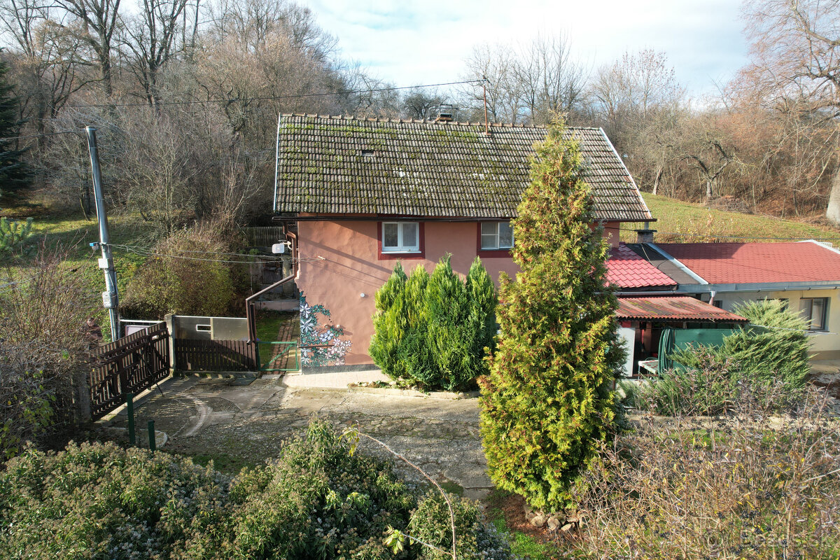 BartanusReality - Na predaj zaujímavý vidiecky, rodinný dom - 10