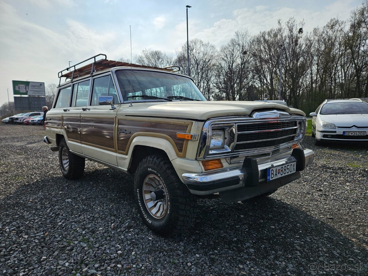 Jeep Wagoneer Grand V8 4x4 - 10