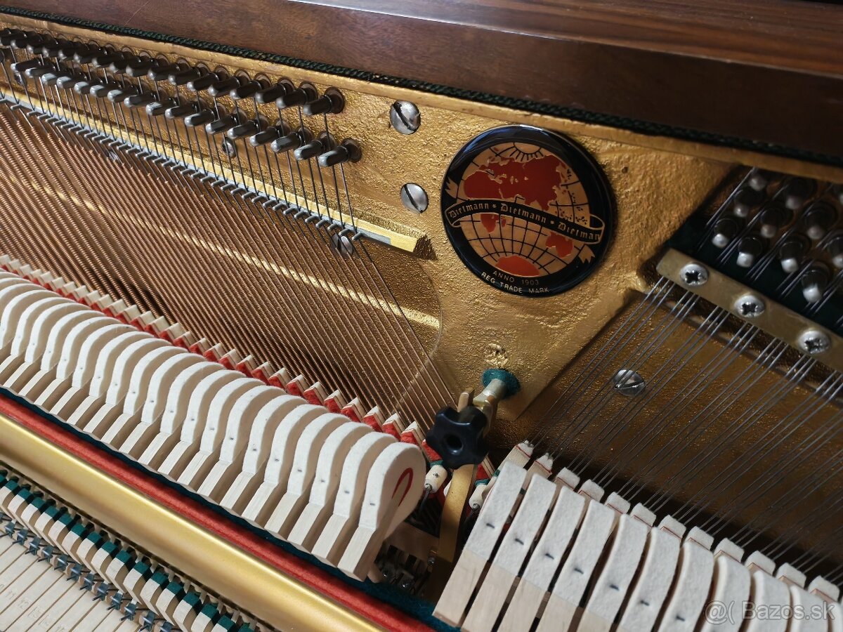 Dietmann dovoz celá SR - 10