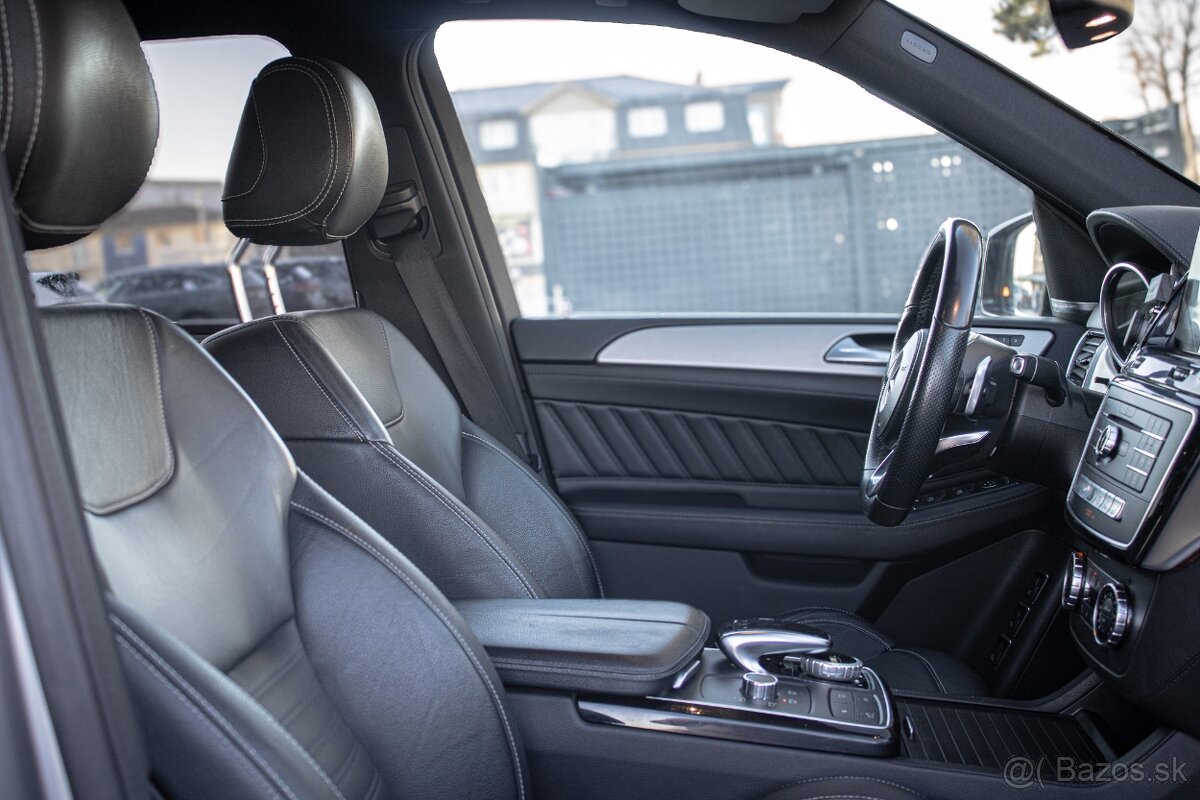 Mercedes-Benz GLS 350 d 4MATIC. - 10