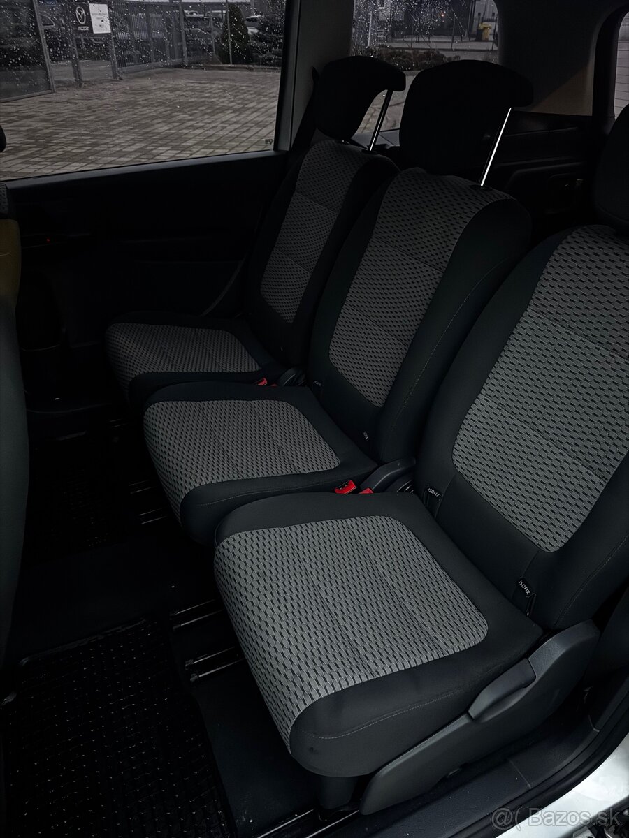 VW SHARAN | 2.0TDi | DSG | NOVÝ MOTOR 30tis. km - 10