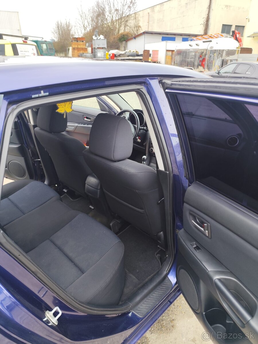 MAZDA 3- predaj - 10