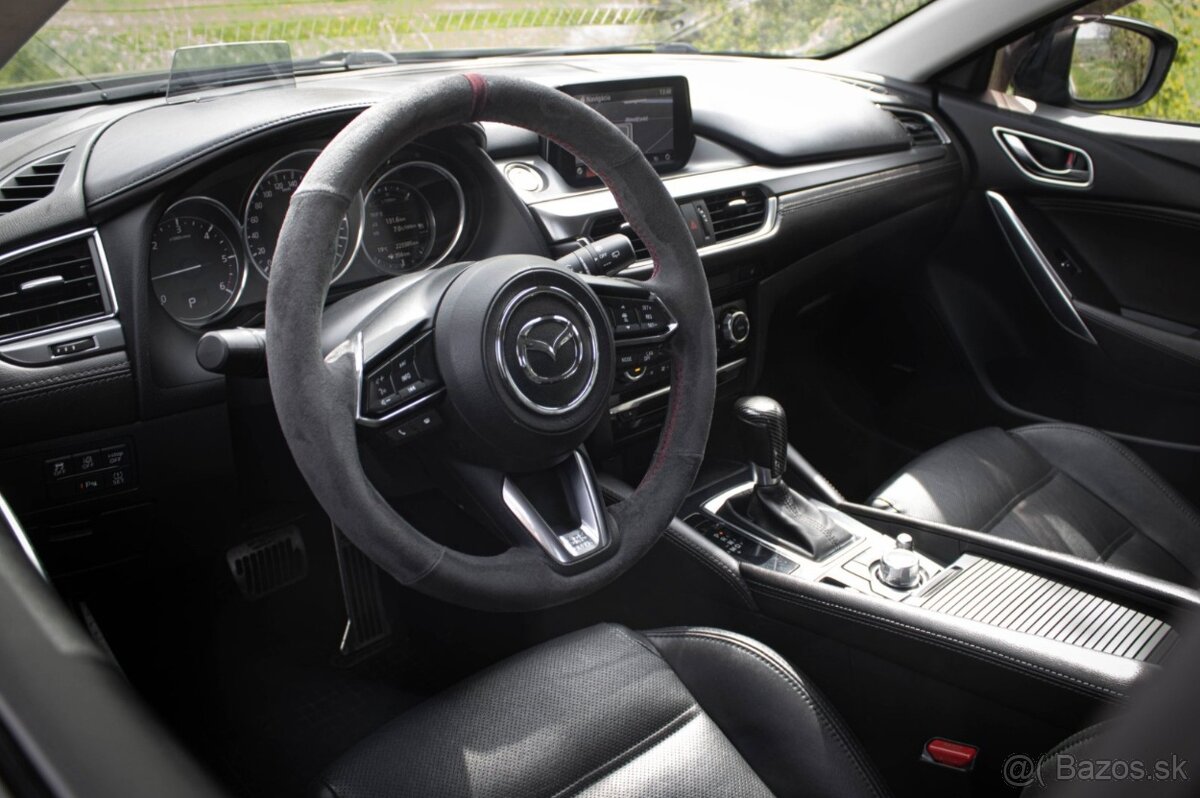 Mazda 6 Combi 2.2 REVOLUTIION A/T TOP STAV - 10