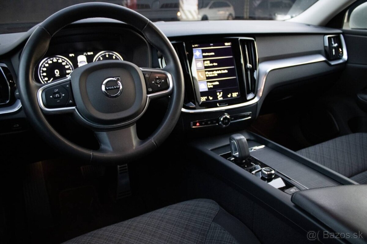 Volvo S60 B4 mHEV Plus Bright A/T, odpočet DPH - 10