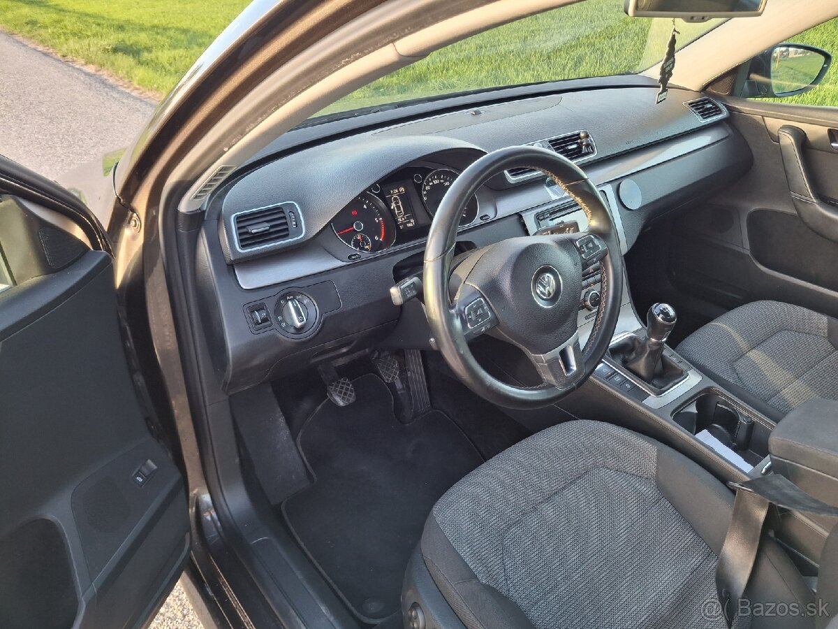 Predám Passat B7 - 10