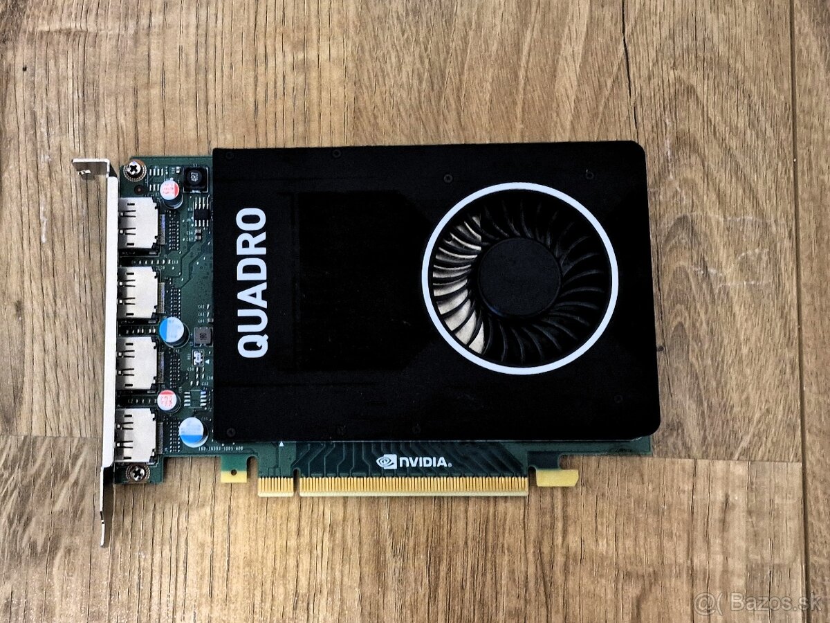 Pracovná stanica s Invidia Quadro M2000 - 10