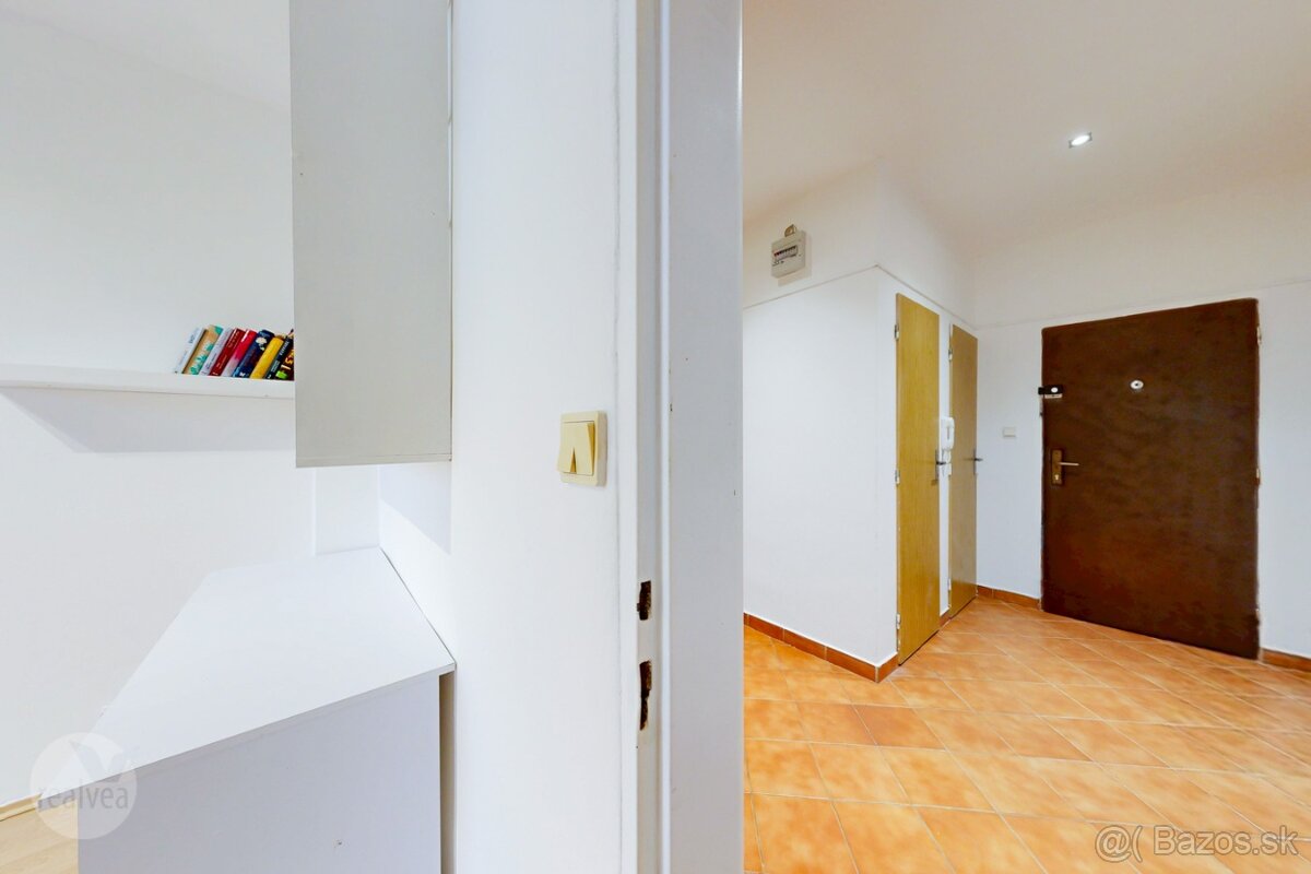 Na prenájom 2 izbový byt, čiastočne zariadený, Starý Juh, PP - 10