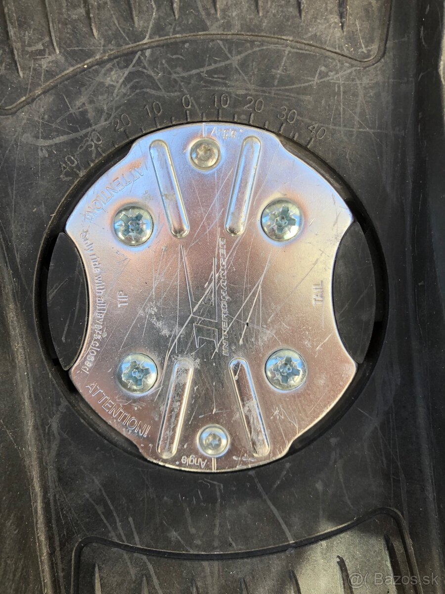 Snowboard Head, s viazaním - 10