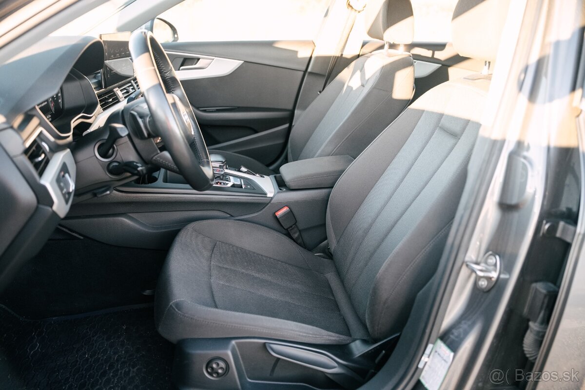 Audi A4 Avant 35 2.0 TFSI mHEV Advanced S tronic - 10