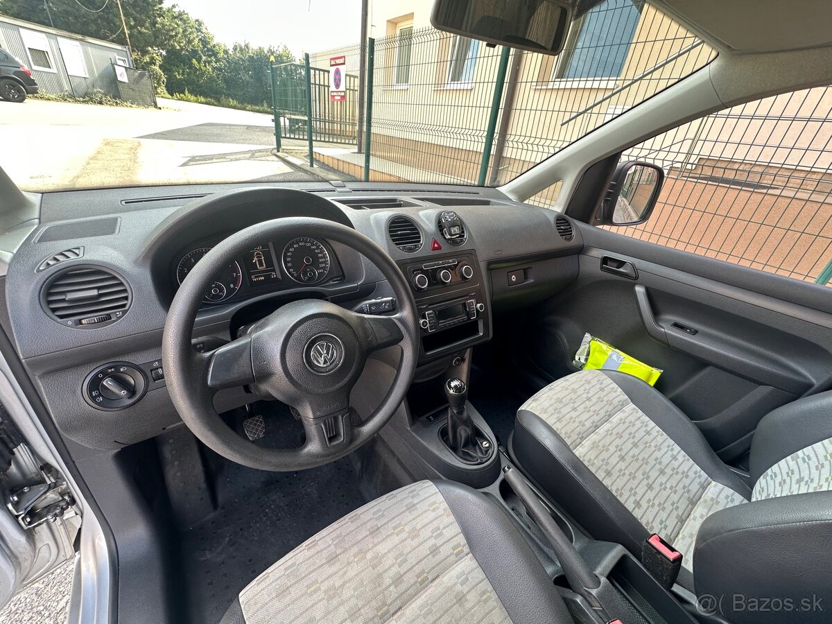 Volkswagen Caddy Life 1.2 TSI Trendline - 10